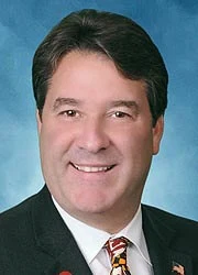 Image of Delegate James E. Malone, Jr.